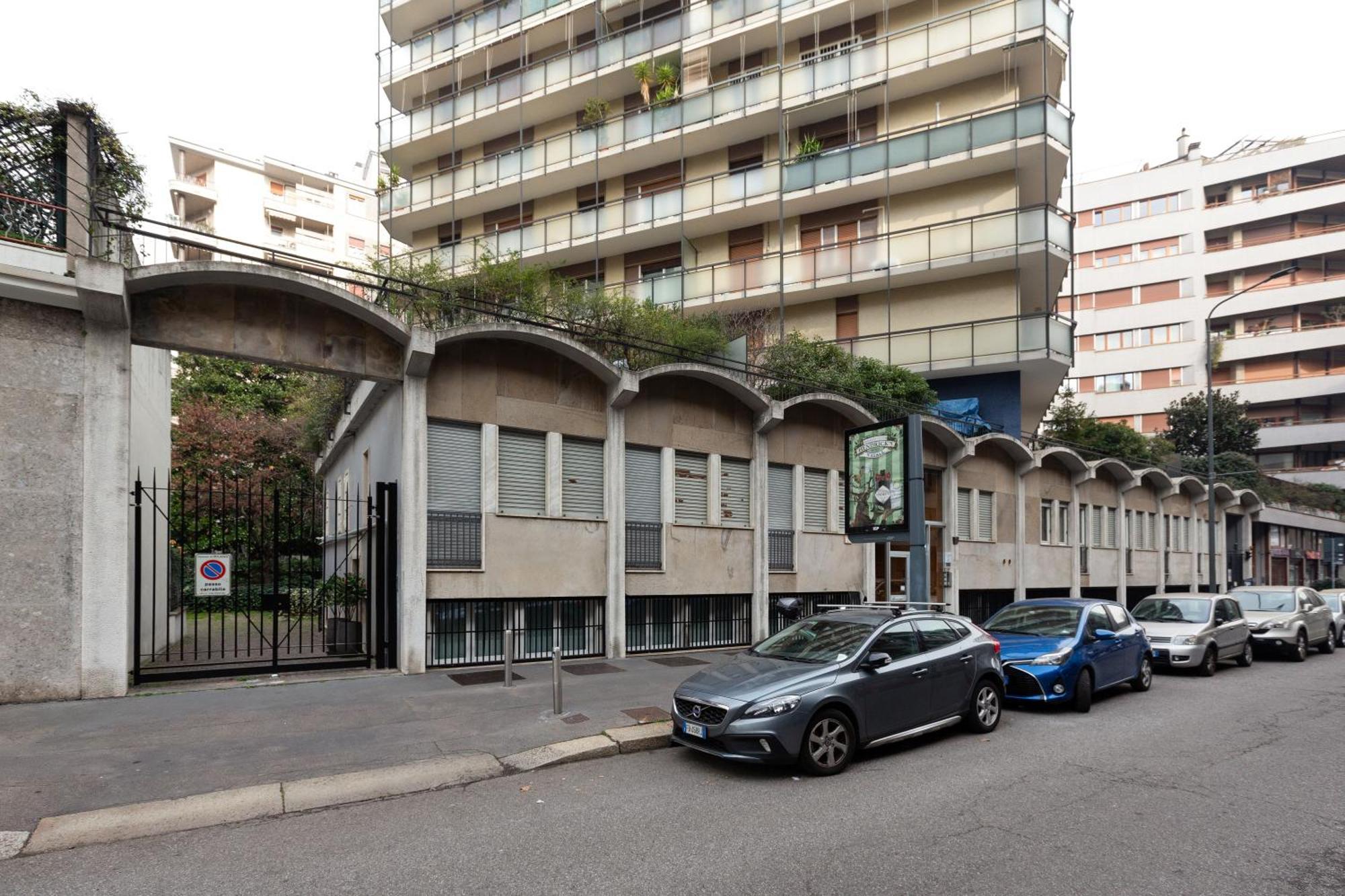 Spacious Apartments - 1,4Km From Corso Buenos Aires มิลาน ภายนอก รูปภาพ