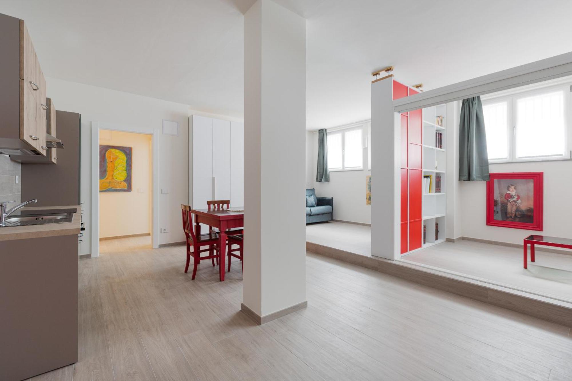Spacious Apartments - 1,4Km From Corso Buenos Aires มิลาน ภายนอก รูปภาพ
