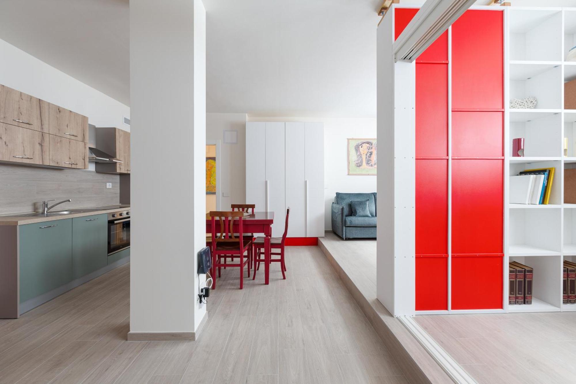 Spacious Apartments - 1,4Km From Corso Buenos Aires มิลาน ภายนอก รูปภาพ