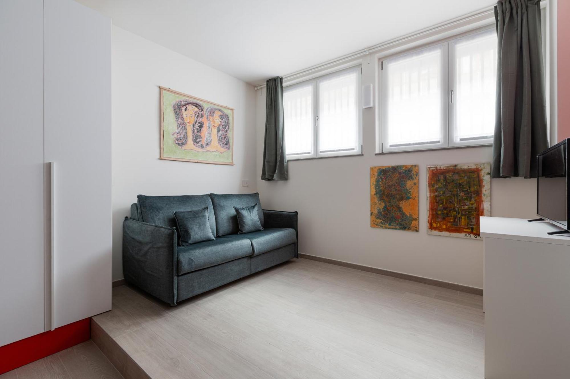 Spacious Apartments - 1,4Km From Corso Buenos Aires มิลาน ภายนอก รูปภาพ