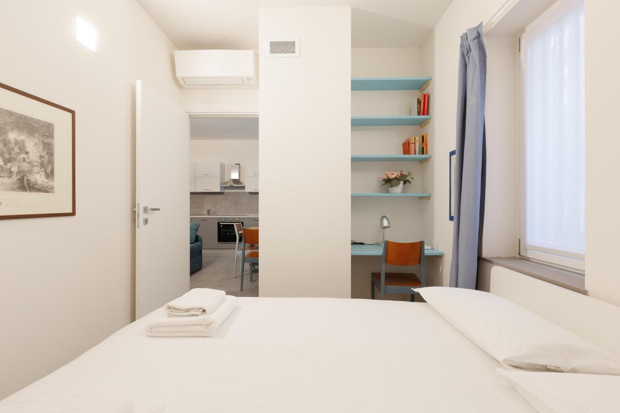 Spacious Apartments - 1,4Km From Corso Buenos Aires มิลาน ภายนอก รูปภาพ