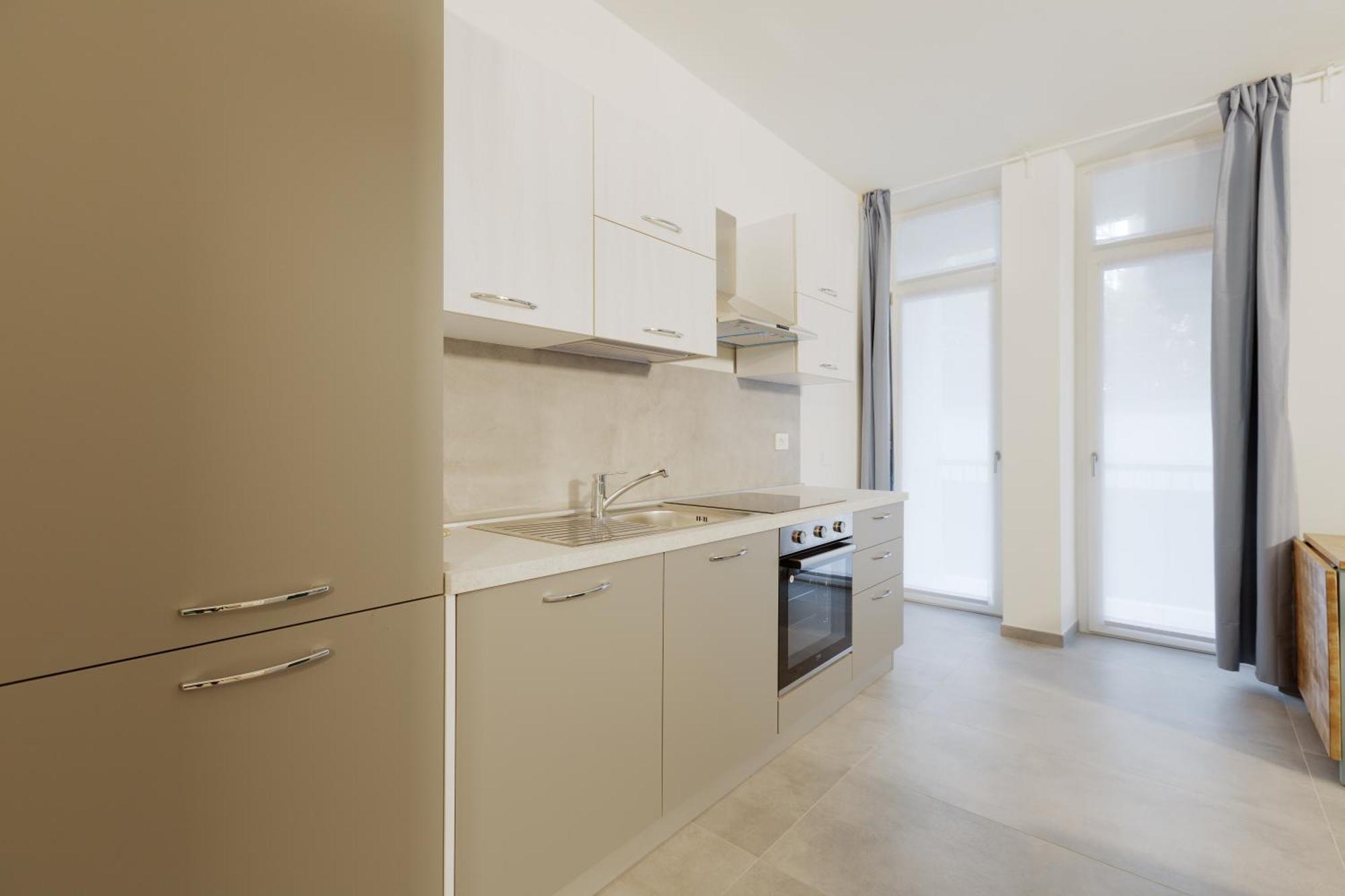 Spacious Apartments - 1,4Km From Corso Buenos Aires มิลาน ภายนอก รูปภาพ