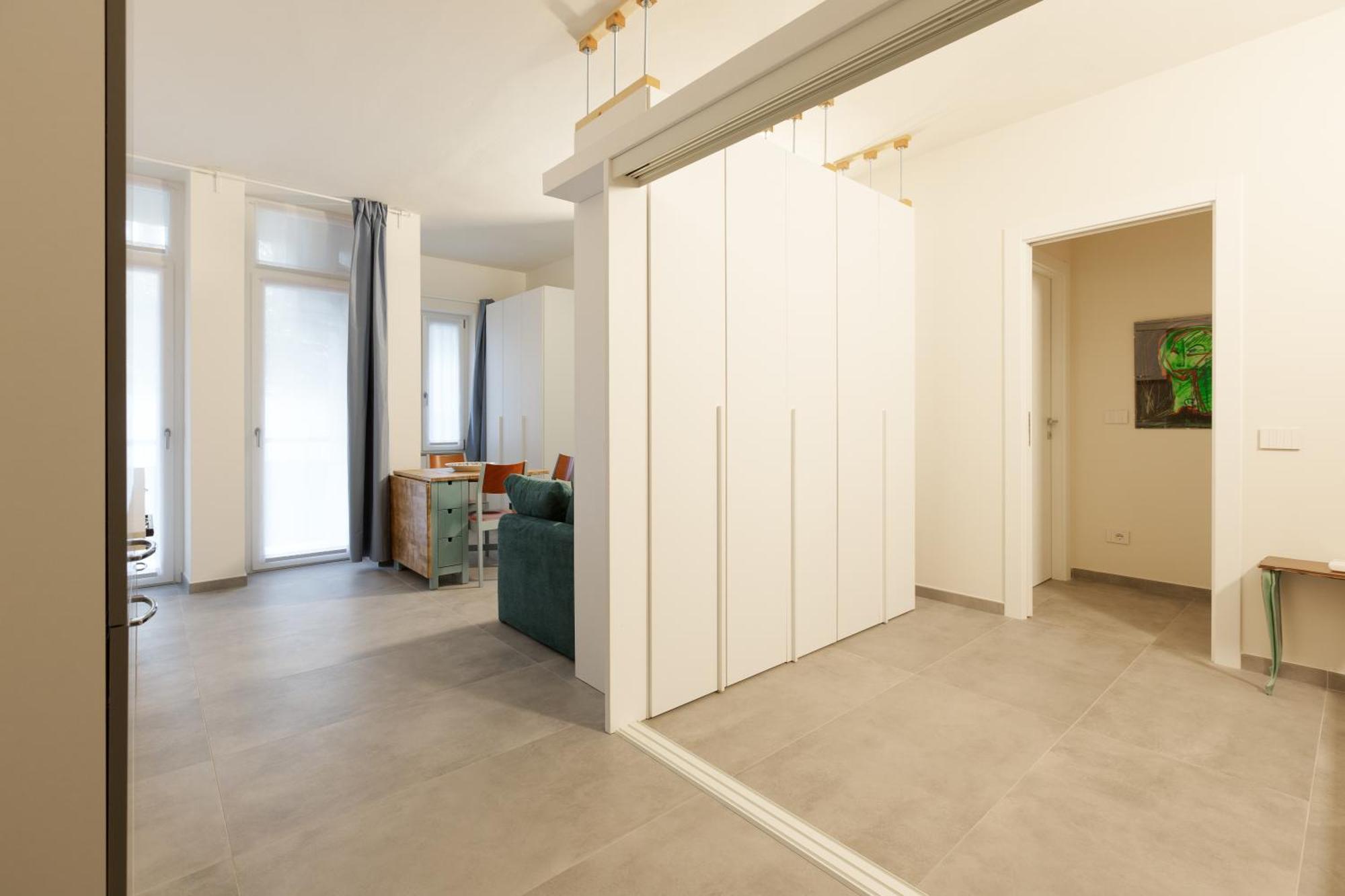 Spacious Apartments - 1,4Km From Corso Buenos Aires มิลาน ภายนอก รูปภาพ