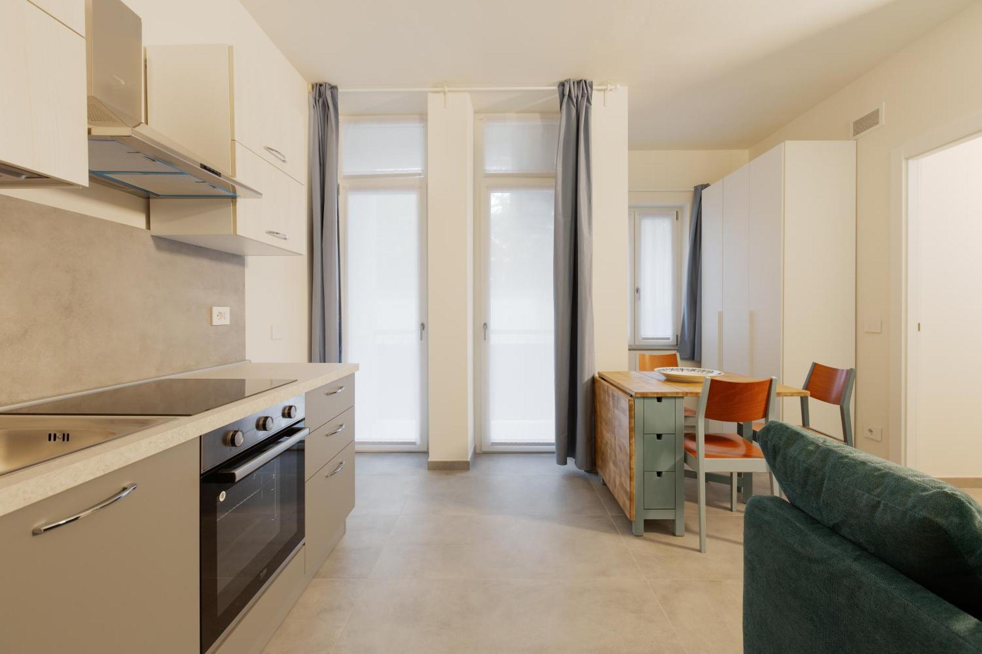 Spacious Apartments - 1,4Km From Corso Buenos Aires มิลาน ภายนอก รูปภาพ