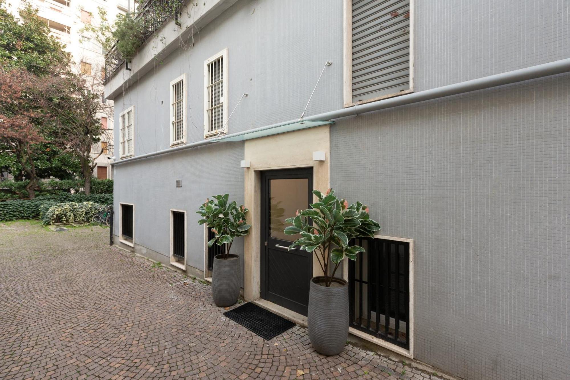 Spacious Apartments - 1,4Km From Corso Buenos Aires มิลาน ภายนอก รูปภาพ